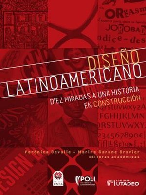 cover image of Diseño latinoamericano